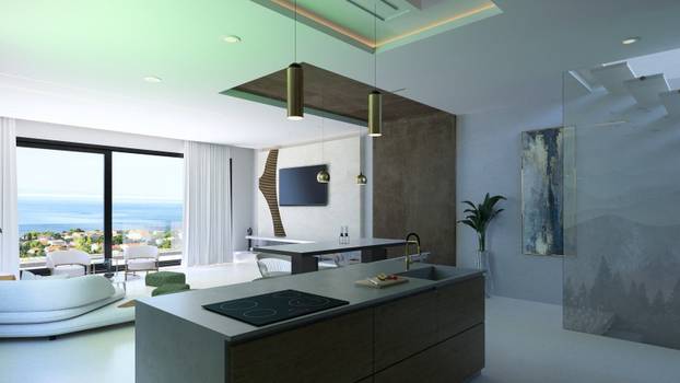 FOTO Prodaju vilu u Hrvatskoj od koje zastaje dah! Vanjsko kino je u bazenu. Znamo cijenu