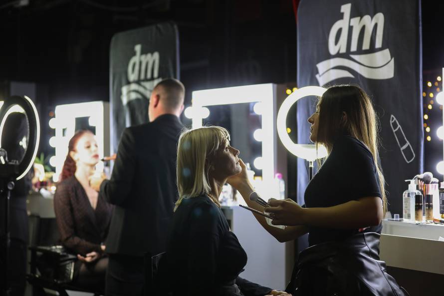 Natali Dizdar i Zdenku Kovačiček oduševio prvi hrvatski No Make up party