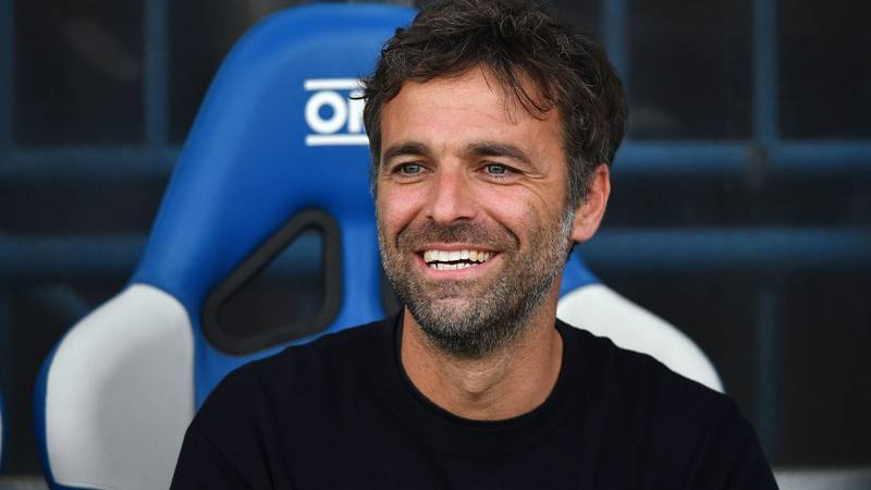 Garcia ipak nešto skromniji od Gattusa. Igrače je iznenadio i nagradio ih za odlične igre...