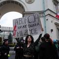 Poljakinje prosvjedovale protiv strogog zakona o pobačaju pa poručile: 'Prestanite nas ubijati'