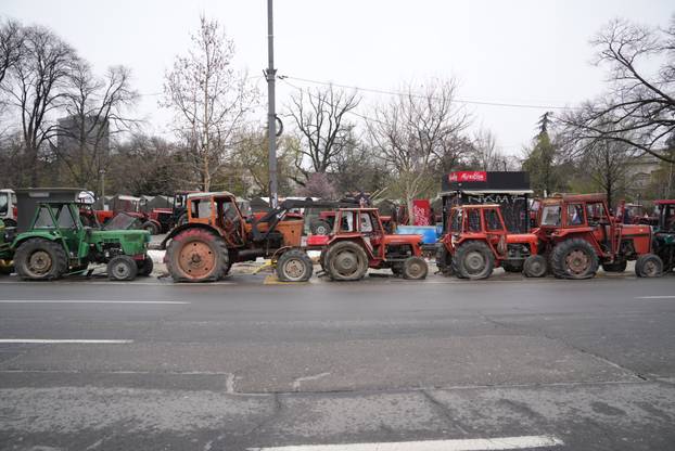 Ulice Beograda  nakon najmasovnijeg studentskog prosvjeda "15 za 15"