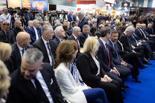 Mostar: Otvoren 27. Međunarodni sajam gospodarstva