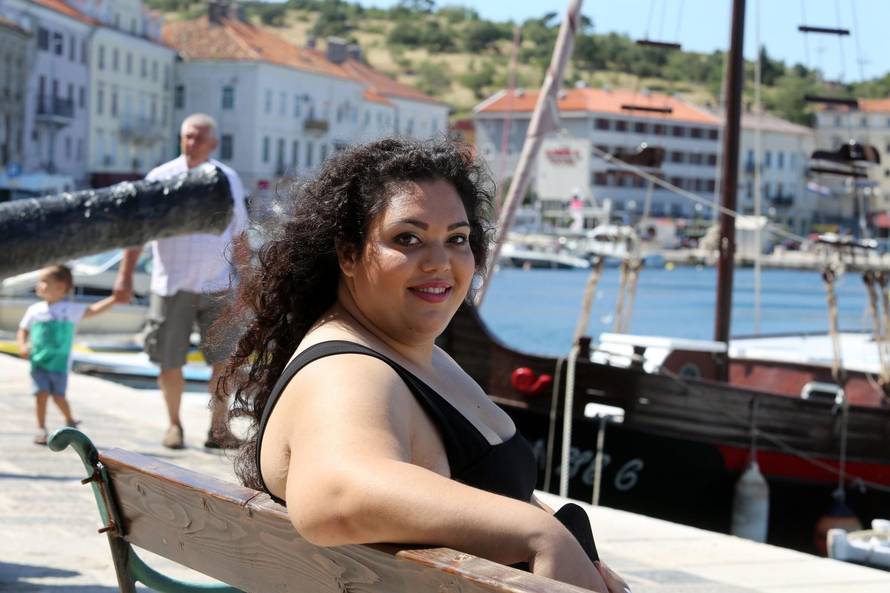 Josipa se prisjeća: 'Godinama nisam išla na plažu od srama'