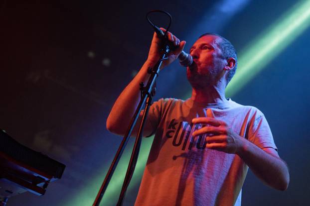 Zagreb: TBF održao koncert u klubu Boogaloo