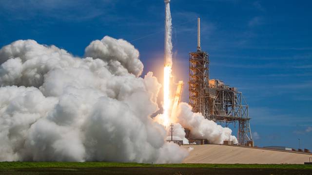 Pola posla obavljeno: SpaceX  još jednom ulazi u povijest