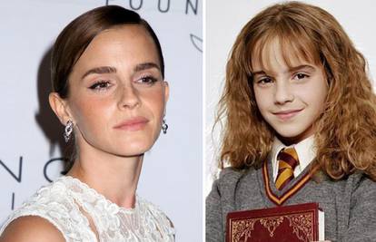Emmu je proslavila Hermiona iz Harryja Pottera, glumi od 11. godine, diplomirala književnost