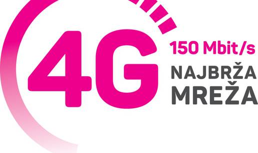 Još brže surfanje: Hrvatski Telekom udvostručio svoj 4G