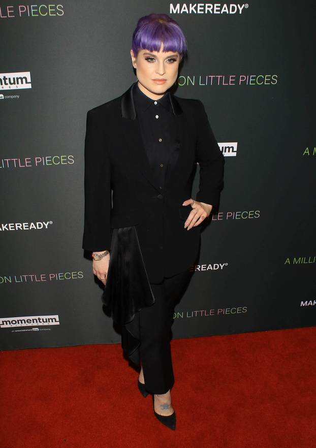A Million Little Pieces Special Screening - Los Angeles