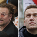 Bono Vox odao počast Alekseju Navaljnom tijekom koncerta