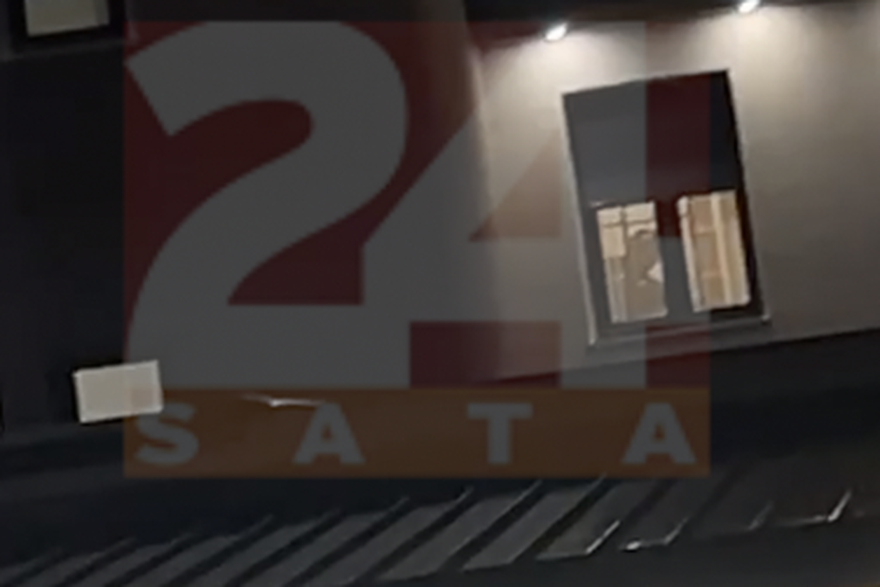 Uhi&cacute;enje u Zagrebu