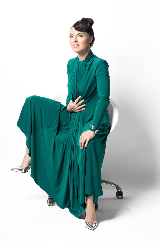 Zagreb: Nera Stipi?evi?, glumica i pjeva?ica