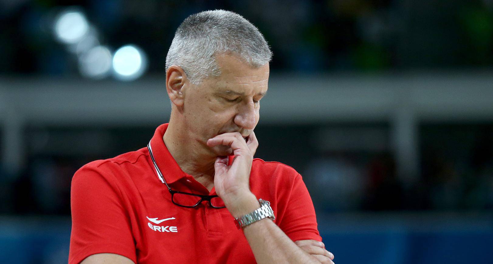 Rio de Janeiro: Košarkaši Hrvatske poraženi su od Argentine rezultatom 90:82