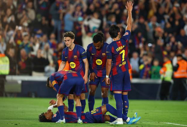 LaLiga - FC Barcelona v Celta Vigo