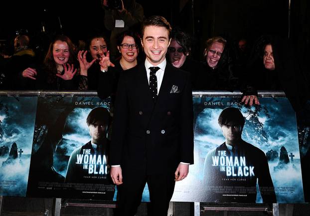 London: Sve?ana premijera filma The Woman In Black 