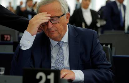 Slovenski zastupnici Junckera tražili pritisak na  Hrvatsku