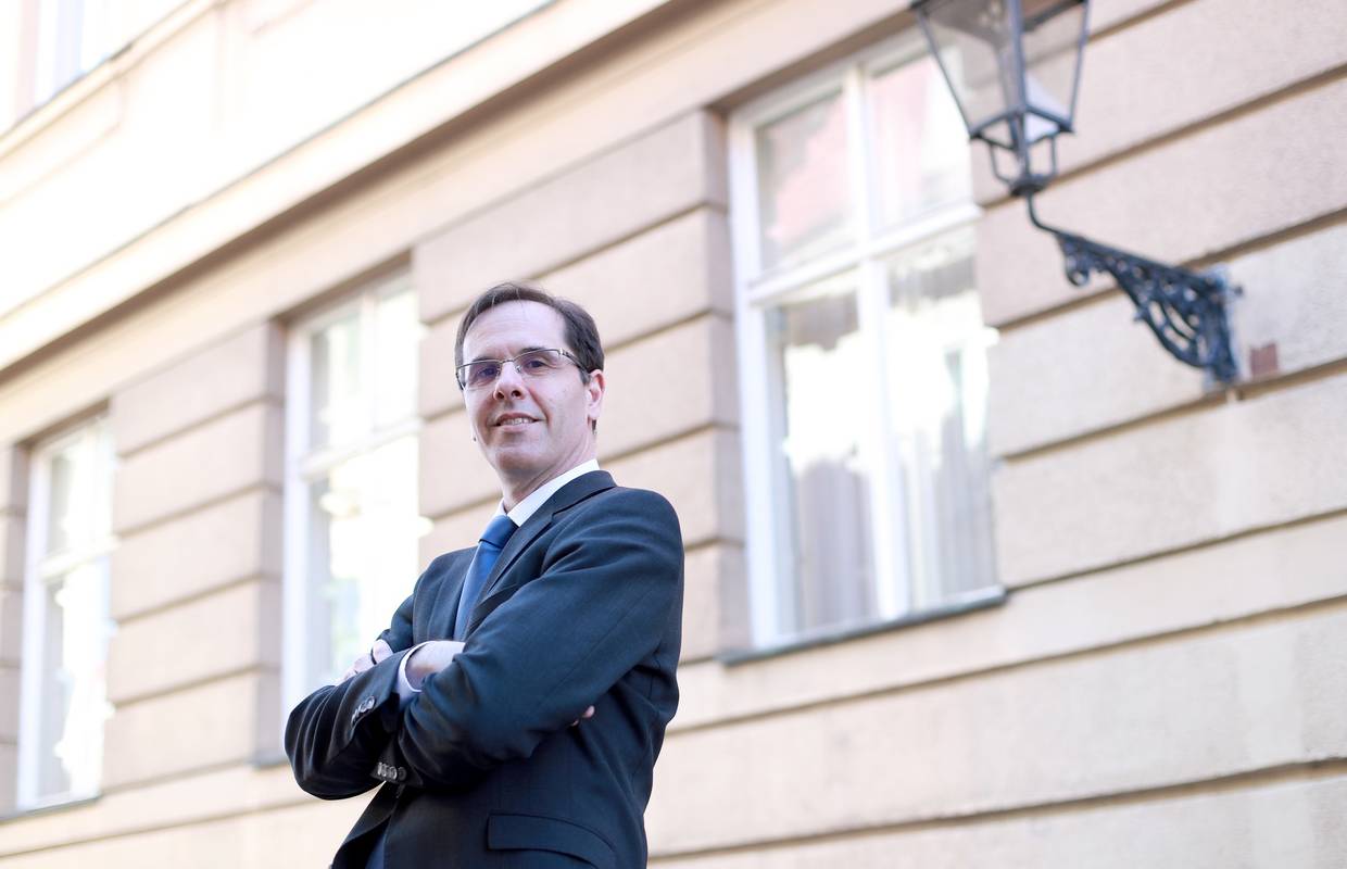 Goran Šaravanja: 'Da nismo prešli na euro, kunske kamatne stope danas bi bile puno veće'