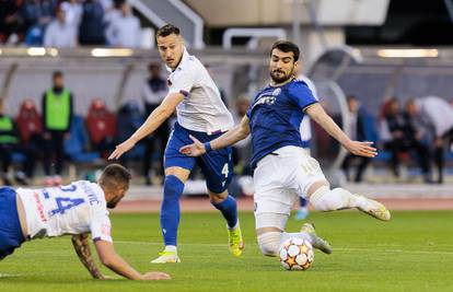 'Ovo je najjači Hajduk u zadnjih 20 godina. Mora biti prvak!'