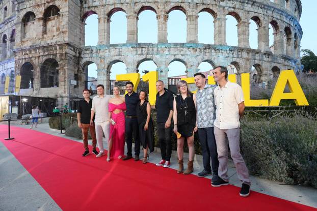 Sve?ano otvoren 71. Pula Film Festival