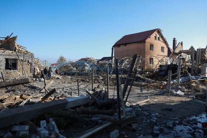 FOTO UŽASA Rusi napali Odesu, ubili najmanje 10 civila i ranili preko 40. Među njima i dijete