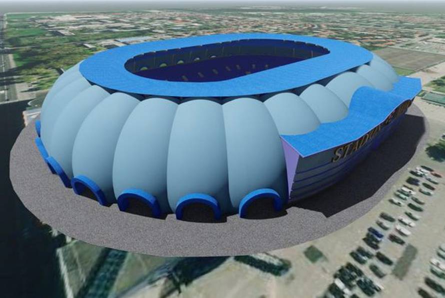 Pao potpis ugovora: Poznat rok za projekt rušenja Maksimira