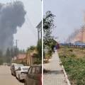 VIDEO Ogromna eksplozija u kemijskoj tvornici u Kini: Više od 200 spasilaca na terenu!