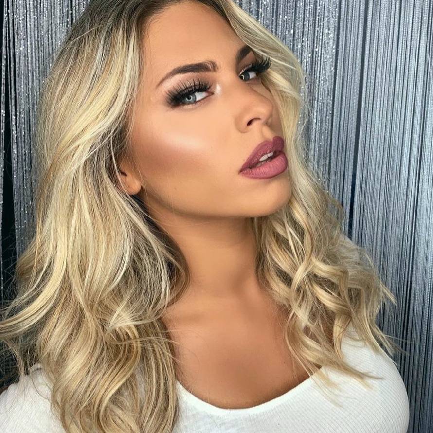 'Uraganka' Ksenija nakon duge veze ljubi mlađeg glumca Pavla