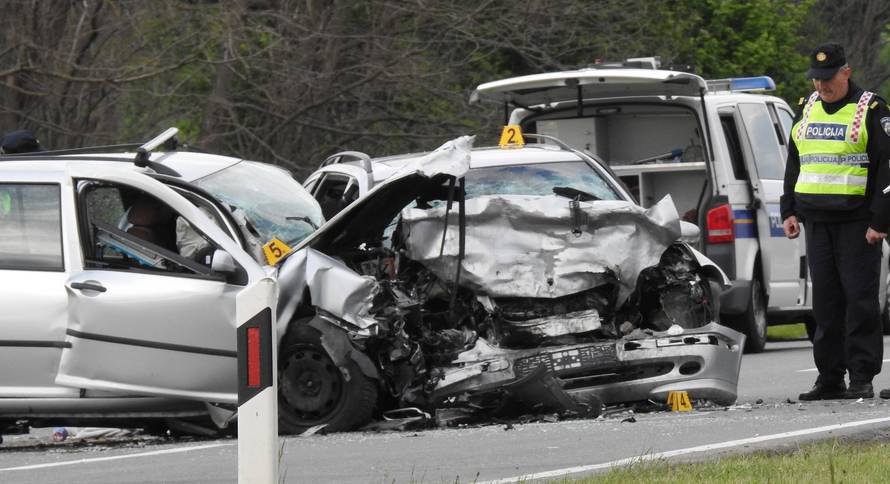 Strašan sudar odnio pet života: Među žrtvama tročlana obitelj