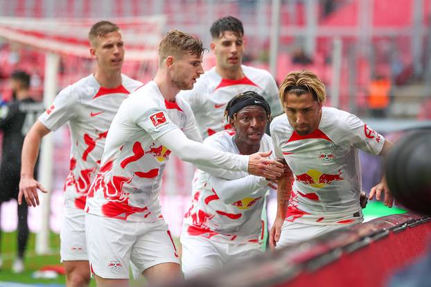 RB Leipzig - FC Augsburg