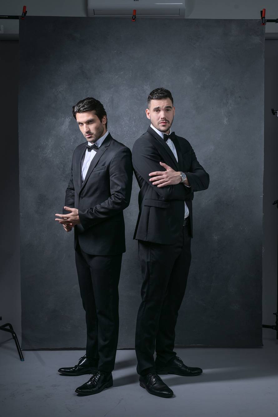 24SATA Zagreb: Petar Rašić i Karlo Godec Gospodini Savršeni su u novoj sezoni emisije