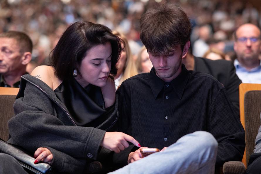 Zagreb: 40 godina klape Cambi