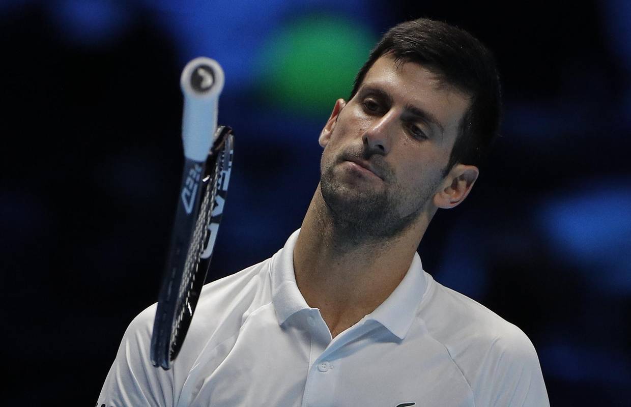 Đokovićev otac: Ne znam je li se cijepio, ali on vjerojatno neće nastupiti na Australian Openu
