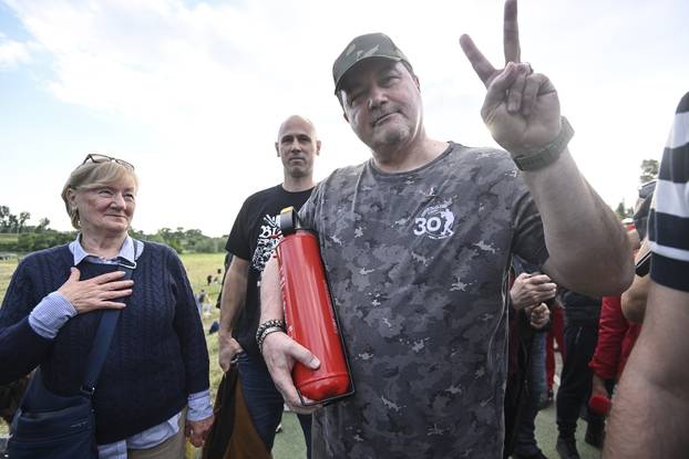 Zagreb: 11.Trnjanski kresovi