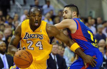 Kobe Bryant: Barcelona igrati u NBA ligi itekako može 