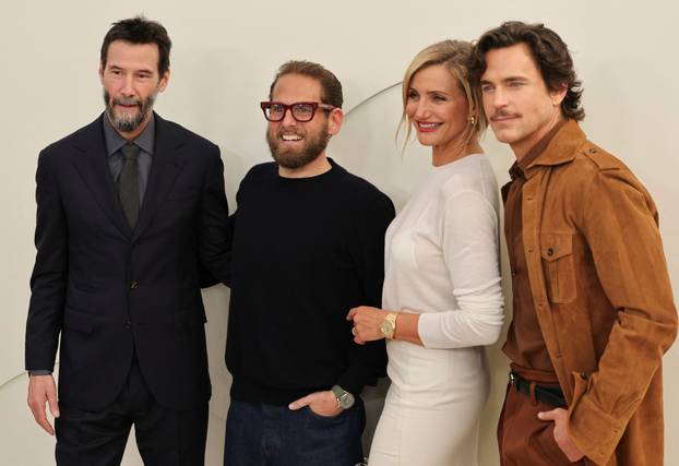 Apple TV Press Day in Santa Monica