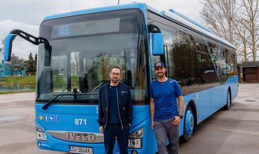 Zagreb uvodi prvi električni autobus u javni prijevoz