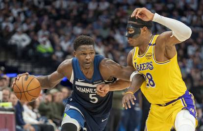 LeBron ubacio 38 u porazu LA Lakersa. Orlando Magic šokirao aktualnog prvaka u spektaklu!