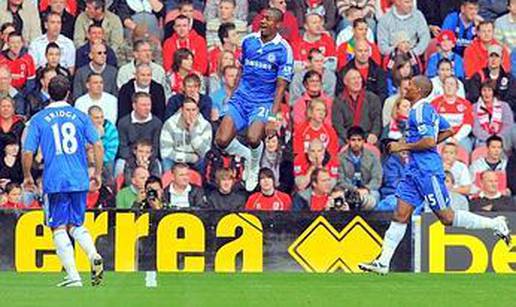 Nadahnuti Chelsea očitao lekciju Middlesboroughu