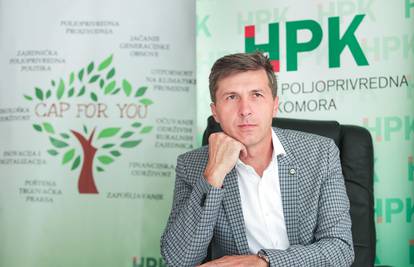 Mladen Jakopović ponovno je izabran za predsjednika HPK
