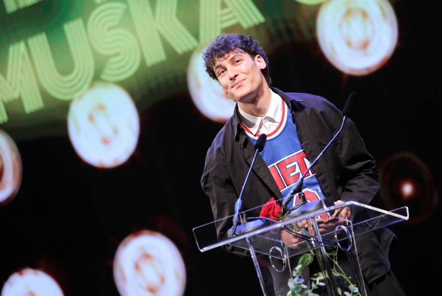 Zagreb: Svečana dodjela 31. Nagrade hrvatskog glumišta