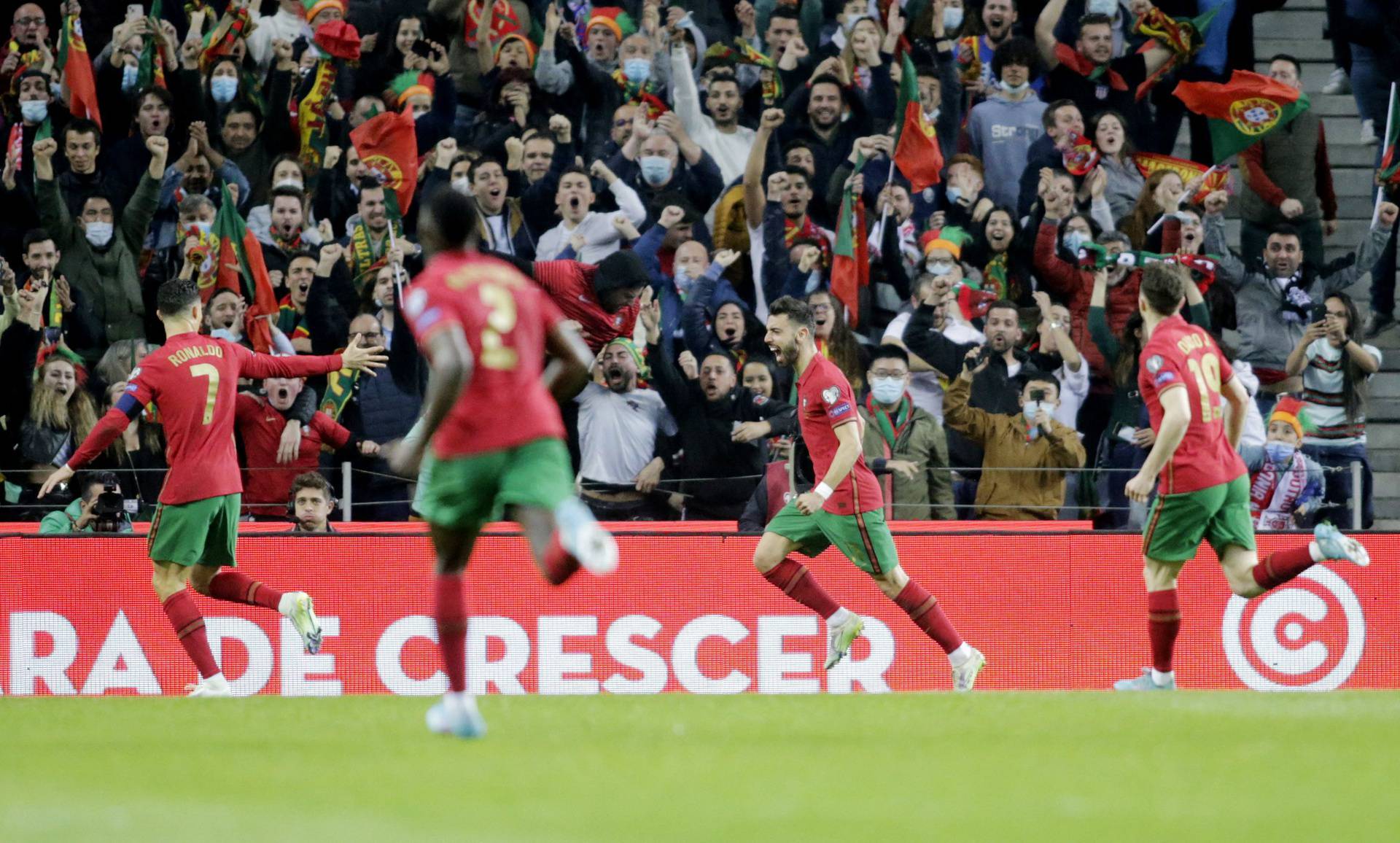 World Cup - UEFA Qualifiers - Path C Playoff Final - Portugal v North Macedonia