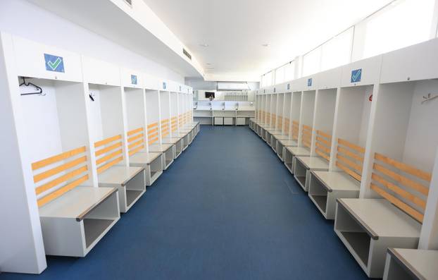 Zagreb: Obilazak stadiona u Maksimiru