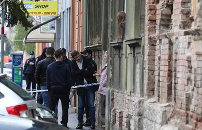 Strava u Osijeku: U kući našli starijeg mrtvog muškarca i još jednog teško ozlijeđenog