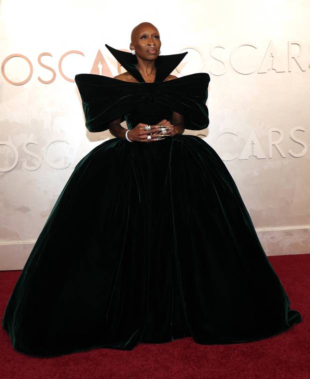 97th Academy Awards - Oscars Arrivals - Hollywood