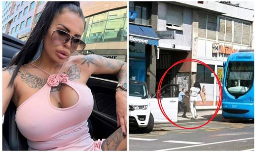 FOTO Ne&cacute;ete vjerovati kome je 'divlja' Dajana prepustila posao nakon &scaron;to je istukla ZET-ovca!