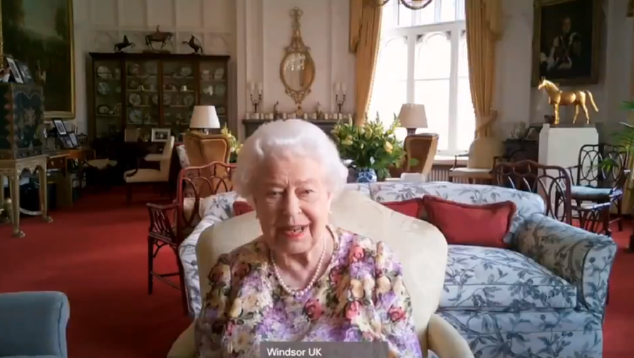 Elizabeta pod stare dane otkrila videopozive, princeza pomagala