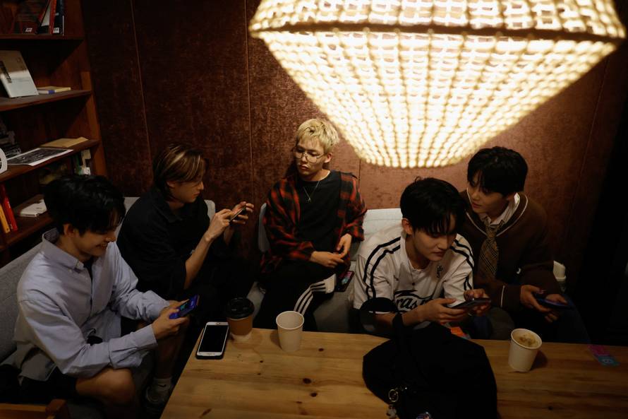 North Korean defectors debut in K-pop group aiming for global stage