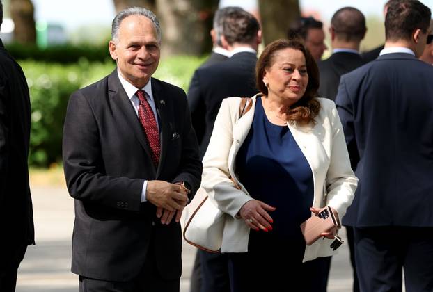 Okupljanje uoči obilježavanja 80. obljetnice proboja zatočenika iz logora Jasenovac