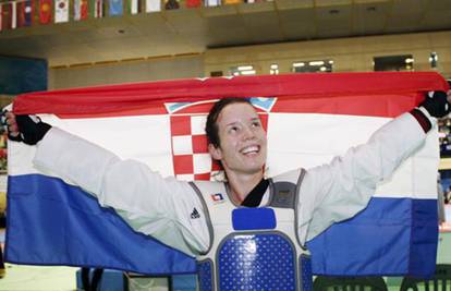 Novo priznanje: Ana Zaninović najbolja taekwondašica svijeta