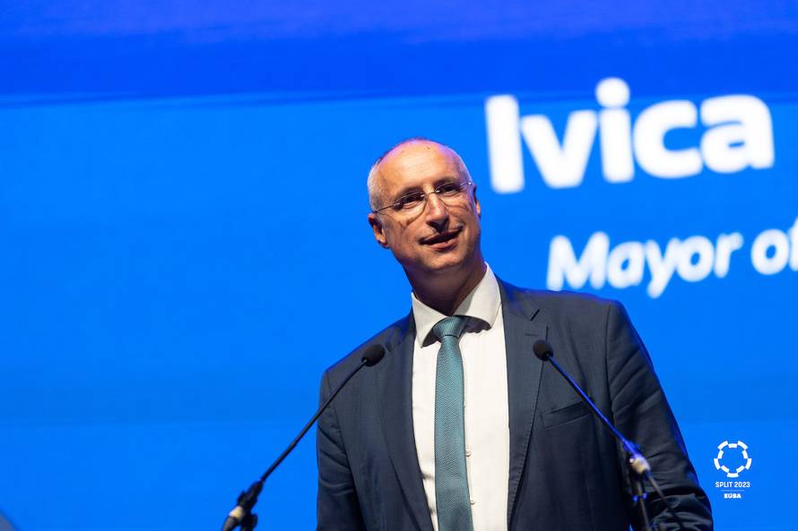 Splitski gradonačelnik otvorio studentski Euro u futsalu