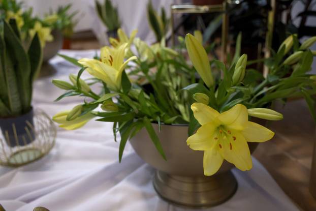 U Dugom selu održan je sajam cvijeća